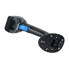 Datalogic GD4590-BK-B USB 1D 2D Handheld Barcode Scanner Reader with Base USA