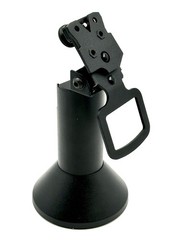 DCCStands Swivel and Tilt Ingenico Lane/3000/5000/7000 Terminal Stand, Screw-…
