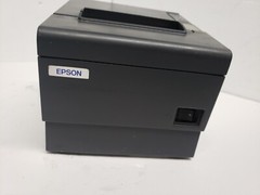 Epson TM-T88IV M129H POS Printer Serial Kitchen Receipt Printer / NO AC ADAPTER