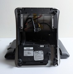 Oracle Micros Workstation 6 610 Win8.1 POS Touchscreen System w Stand Free Ship