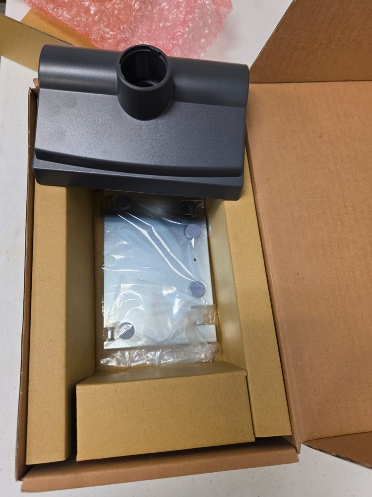 Epson DP-110-112 Base Plate for Epson DM-D110 Pole Display Dark Grey