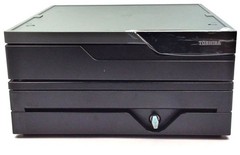 Toshiba TCx System Cash Drawer Point of Sale Terminal Lockable 4900-E77