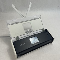 Brother ImageCenter ADS-1500W Document Scanner Tested With Power Cord