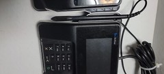 Lot of 3 Verifone MX 915 Pin Pad Payment Terminal M132-409-01-R w Pen PARTS only