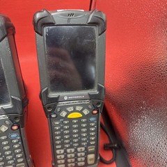 LOT OF 10 Motorola Symbol MC9190 MC9190 Mobile Computers For Parts Untested