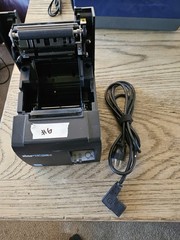 Star Micronics TSP100III USB Thermal Printer With Power Cord #6
