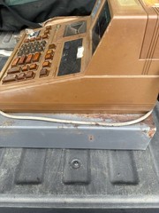 Vintage Royal Er246 Electronic Cash Register