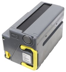 MEI CBS-B000-0 Small Cash Box, No Lock, for NCR 7350 Bill Note Recycler (BNR)