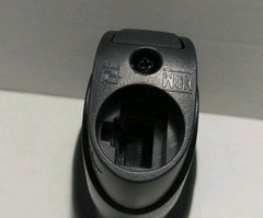 Honeywell 1300g-2 Handheld USB Barcode Scanner Hyperion 1300g UNTESTED. NO CORD.