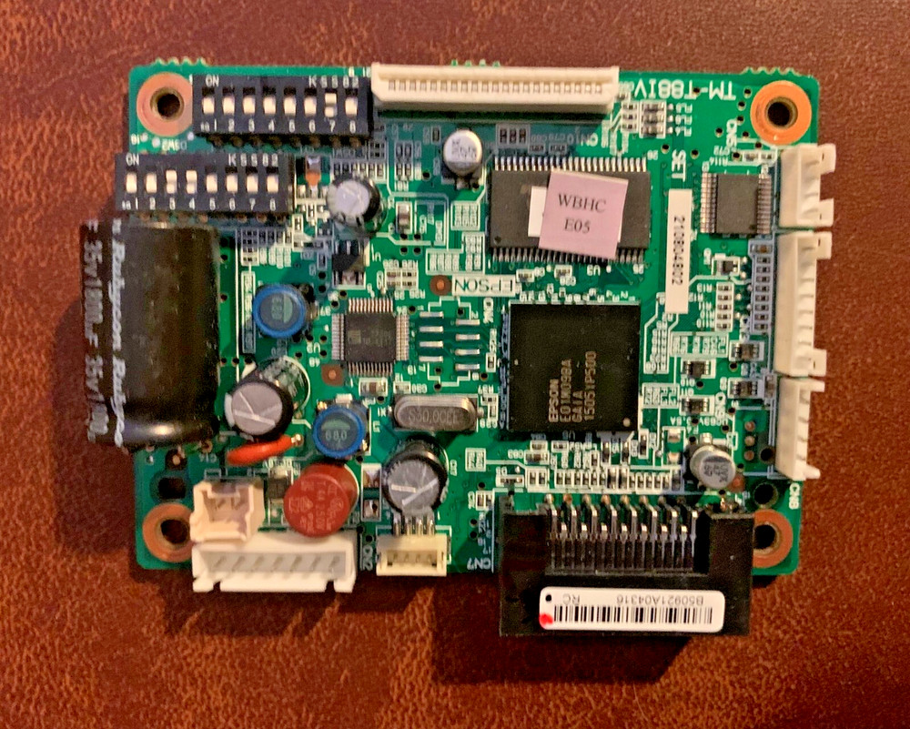 Main Board for Epson TM-T88IV M129h Receipt Printer A04