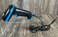 WoneNice USB Barcode Scanner Reader w/Cable, WN6300 Inventory Tested Works