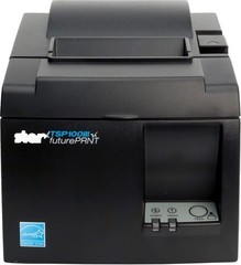 Star Micronics TSP143IIIW Wi-Fi (WLAN) Thermal Receipt Printer with Wireless…