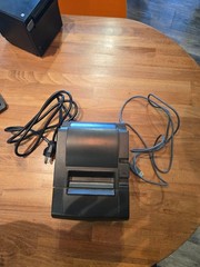 Star TSP100 ECO Future Print Receipt Thermal Printer