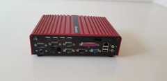 Advanpos ABOX-120 POS system 1gb ram 8gb false processor Atom N270 1.6GHz xp pr
