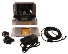 NCR RealScan Sub-Compact, Bi-Optic Laser Scanner, 7872-0594