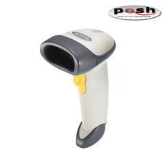 NEW Symbol Motorola LS2208 1D Laser Barcode POS Scanner LS2208-SR20001
