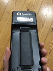 SpotOn ELO EMC0650 Handheld POS Reader | Point of Sale