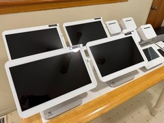 Clover POS Bundle – 4 Solo Stations + Mini + 2 Flex – Great Conditions