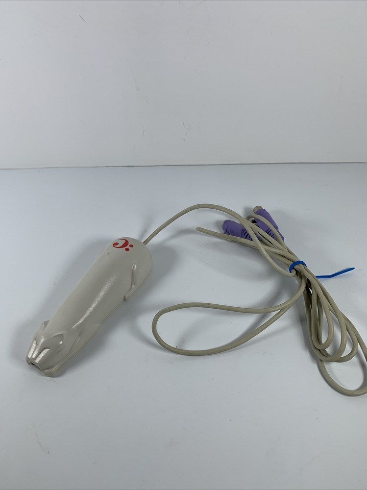 Vintage Cat Optical Reader Digital Convergence Qr Code Reader
