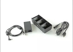 ZEBRA BATTERY CHARGER 3-SLOT SAC-MPP-3BCHGUS1-01 ZEBRA ZQ600 / ZQ500