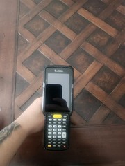 Zebra MC330K POS Scanner MC330K-G14HG3US W Password Lock WITH BATTERY w2b #5