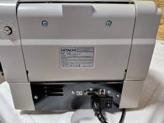 Hitachi Bill Counter iH-100 Portable Wired Electric Currency Counting Machine
