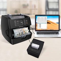 Nucoun VC-3 Mixed Denomination Value Counter Money Counter