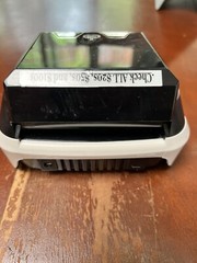 Fraud Fighter CT-500 No Battery or Cover. (A)