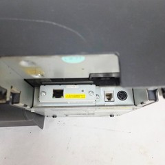 Lot of (3) Epson TM-T88IV and (1) Epson TM-U220B Receipt Printers (For Parts)