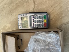 Verifone VX-805 Pin Pad Card Reader 160mb Keypad