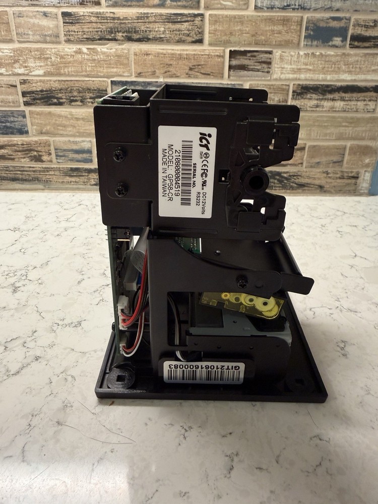 ICT GP-58CR Thermal Ticket Printer 12V