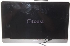 Lot of 2 Toast Flex TT200 point-of-sale Terminal