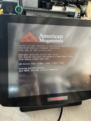 PioneerPos/Heartland All-In-One 15″ LED 8GB RAM 64GB Hdd Pent-2.3Ghz Win10 Pro