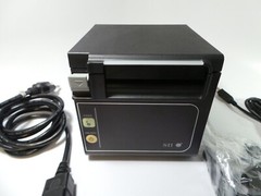 *FASTEST PRINTER* Seiko RP-E11 Thermal Serial Receipt Label Printer SII FBM