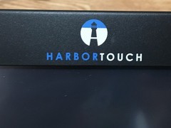 ✝️HARBORTOUCH T06-15 TOUCH SCREEN MONITOR 15″ KIOSK RETAIL BAR RESTAURANT