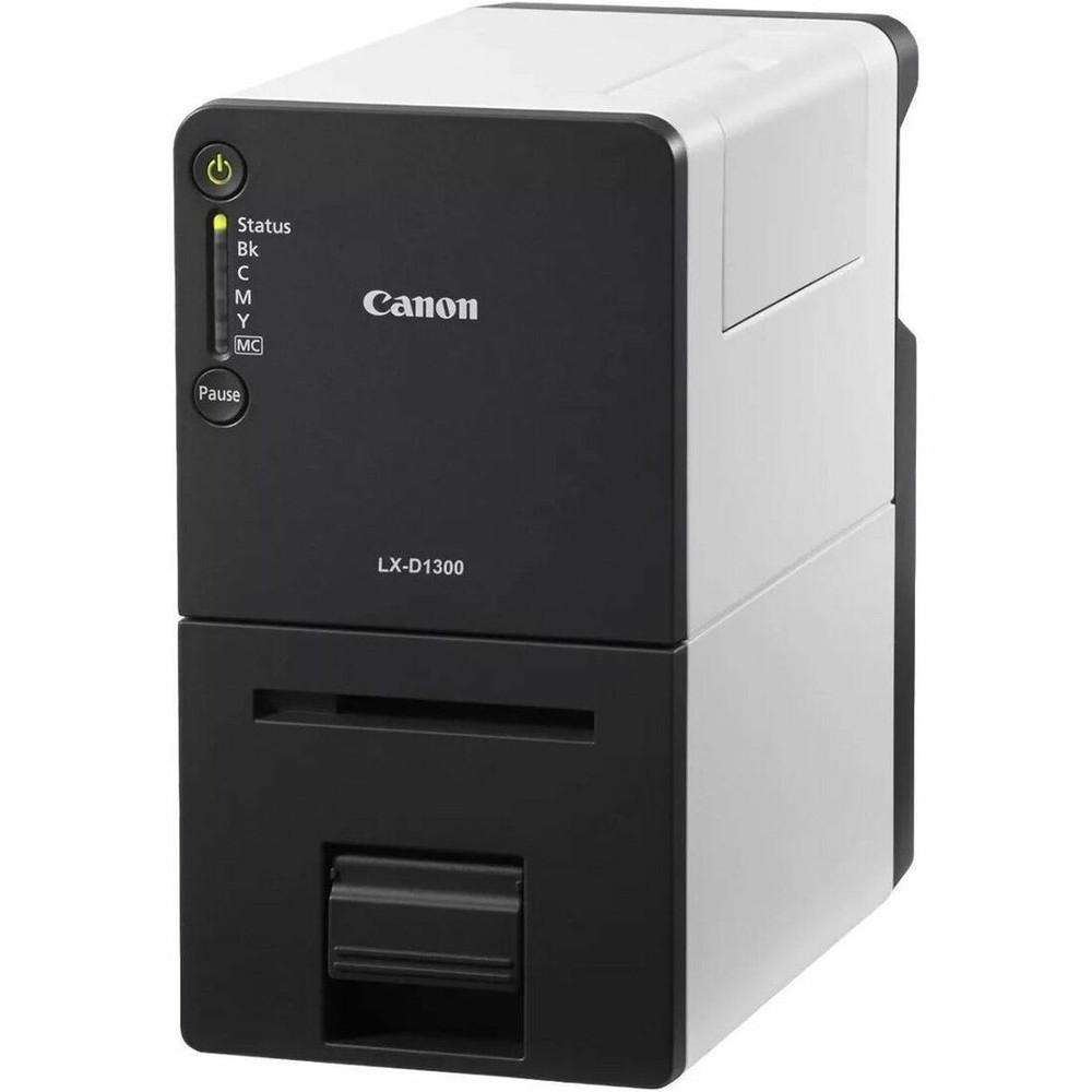 Canon 3205C001 LX-D1300 Inkjet Printer Color Label Print