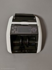 VEVOR Money Bill Counter Machine Bill UV MG IR DD – DCJH1UVMGIRDDFUJ5