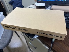 **NEW IN BOX** Logic Controls LK1600 / LK1600M / LK1600MU Programmable Keyboard