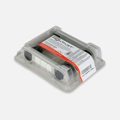 Evolis RCT023NAA Monochrome Ribbon, Black – 2,000 Prints/Roll PRIMACY NEW