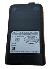 SONY Non-contact IC Card Reader Writer PaSoRi USB Corresponding RC-S380