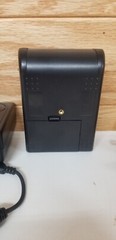 Tellermate Porti-s40 POS Receipt Printer With Cords And Charger Powers Up And…