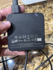 Genuine Square 45W AC Power Adapter SWJ1-01 USB Type C Wall Charger