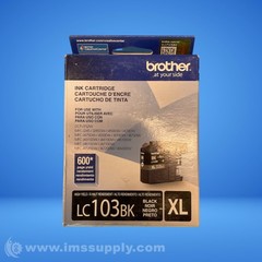 Brother LC103BK Black Ink Cartridge FNFP