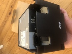 Star TSP100III Thermal POS Receipt Printer TSP143IIIBI2 w Bluetooth NEW