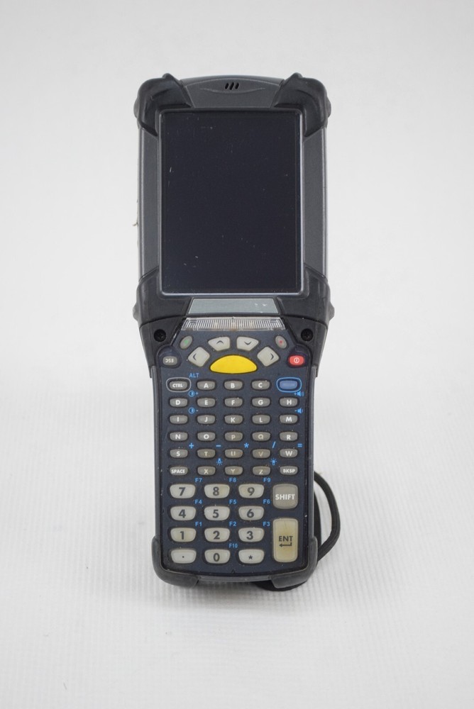Symbol MC9190-GJ0SWEYA6WR Motorola Long Range Image Barcode Scanner Windows