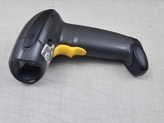 LOT OF 3 MOTOROLA NCR BARCODE SCANNERS DS4208