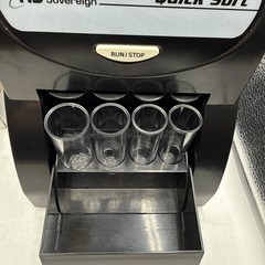 Royal Sovereign QS-1AC Coin Sorter Counter Machine w/ Anti-Jam – Tested Working