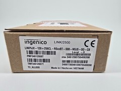 Ingenico Link 2500 POS Bluetooth USB Card Reader Terminal PMF34612008T Wireless