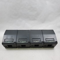 LOT OF 4 Star TSP700II High Speed POS Thermal Receipt Printer TSP743IIU