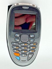 Motorola/Symbol Bar Code Scanner & Accessories MT2090-SL06217 (Read Desc) 1397